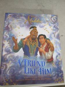 5 disney aladdin a friend like him ...