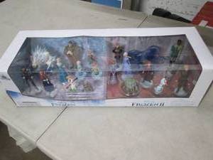 disney frozen and frozen 2 mega fig...