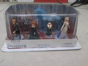 disney frozen 2 6 piece figurine p...