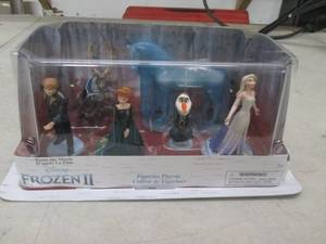 disney frozen 2 6 piece figurine p...