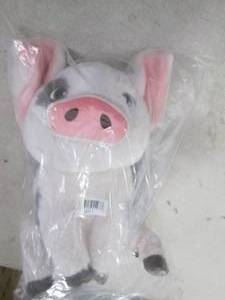 new disney mona pua pig 12 inch wit...