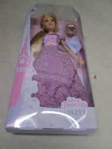 disney store rapunzel classic doll ...
