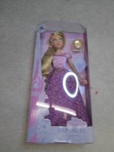 disney store rapunzel classic doll ...