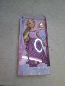 disney store rapunzel classic doll ...