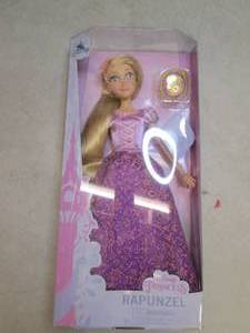 disney store rapunzel classic doll ...