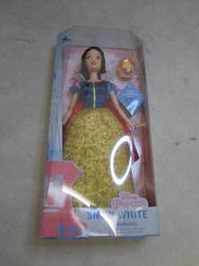 disney snow white classic doll with...