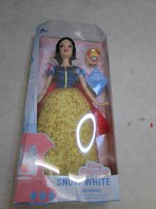 disney snow white classic doll with...