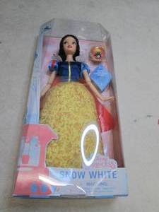 disney snow white classic doll with...