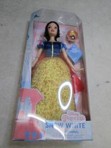 disney snow white classic doll with...