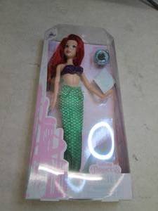 disney princess ariel classic doll ...