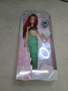 disney princess ariel classic doll ...