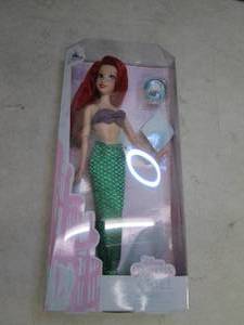 disney princess ariel classic doll ...