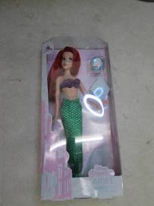 disney princess ariel classic doll ...