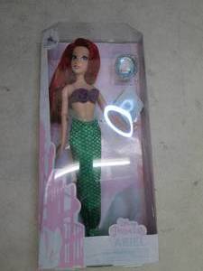 disney princess ariel classic doll ...