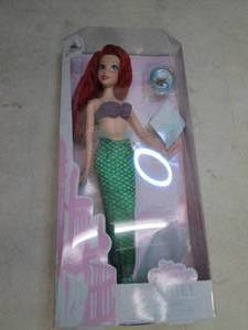 disney princess ariel classic doll ...