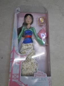 disney princess mulan classic doll ...