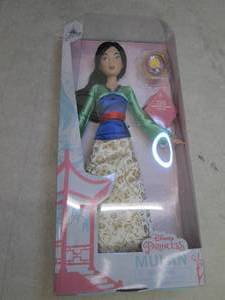 disney princess mulan classic doll ...