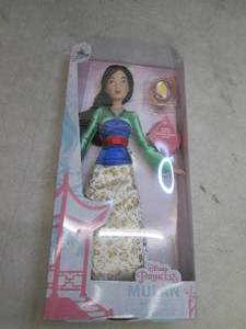 disney princess mulan classic doll ...