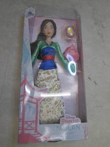 disney princess mulan classic doll ...