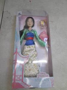 disney princess mulan classic doll ...