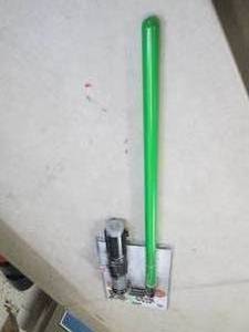 new star wars yodas lightsaber ...