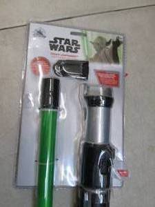 new star wars yodas lightsaber ...