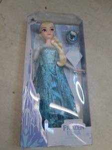 disney classic elsa doll from froze...
