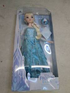 disney classic elsa doll from froze...