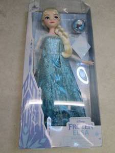 disney classic elsa doll from froze...