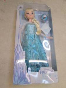 disney classic elsa doll from froze...
