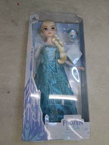 disney classic elsa doll from froze...