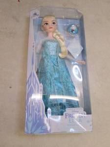 disney classic elsa doll from froze...