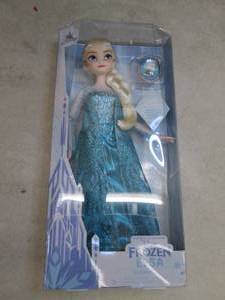 disney classic elsa doll from froze...