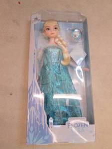 disney classic elsa doll from froze...