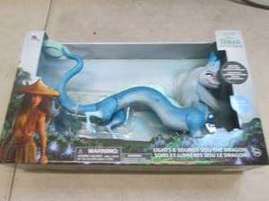 new disney sisu dragon lights and s...