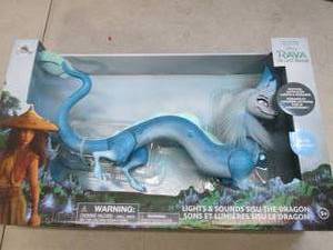 new disney sisu dragon lights and s...
