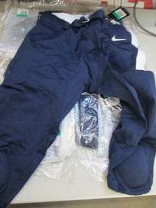lot of 5 new mens nike XL blue and ...
