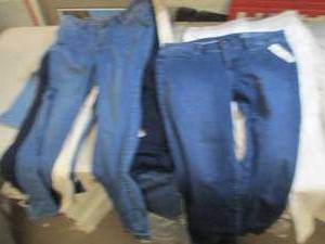 box full of new talbots womens jean...