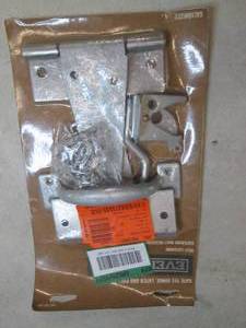 everbuilt gate T latch and pull set...