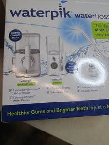 waterpik water flosser ...