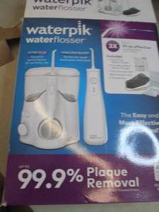 waterpik water flosser ...