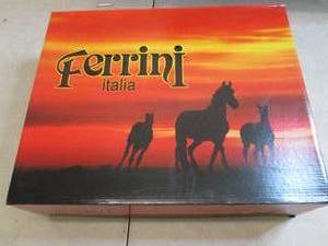 ferrini italia mens jackson chocola...