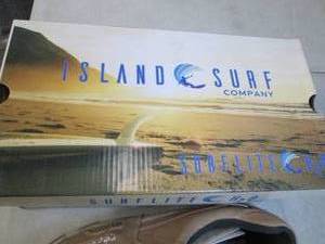 new island surf atlantic size 11 sh...