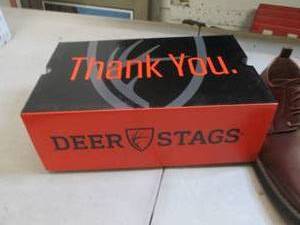 new deer stags highland shoes with ...