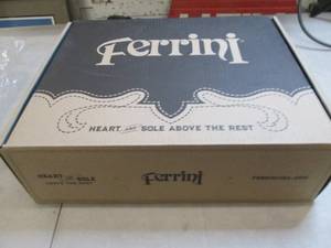 new ferrini R-toe mens caiman body ...