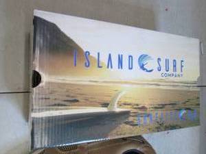 island surf atlantic shoes new size...