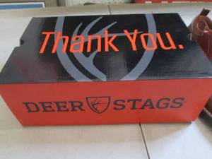 new deer stags highland shoes with ...