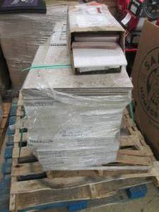 pallet of 16 case of marazzi tile ...