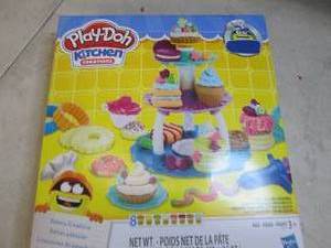 new play-doh kitchen creations ...
