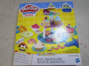 new play-doh kitchen creations ...